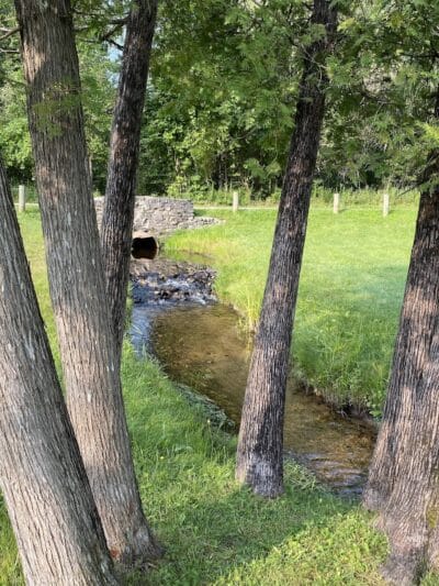Gerrish Railroad Roadside Park - Clare, MI
