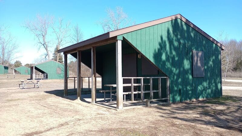 Isabella County Parks - Herrick Recreation Area - Clare, MI