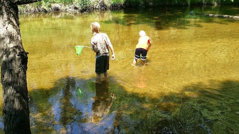 Pettit Park - Clare, MI