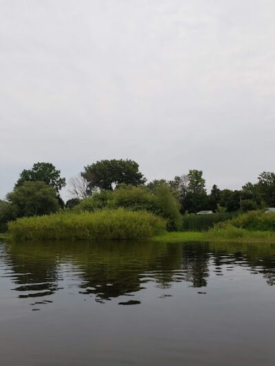 Shamrock Park - Clare, MI