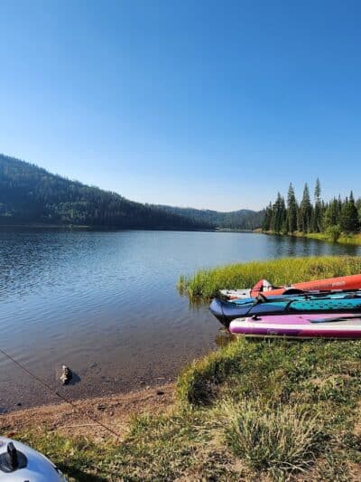 Pearl Lake State Park - Clark, CO