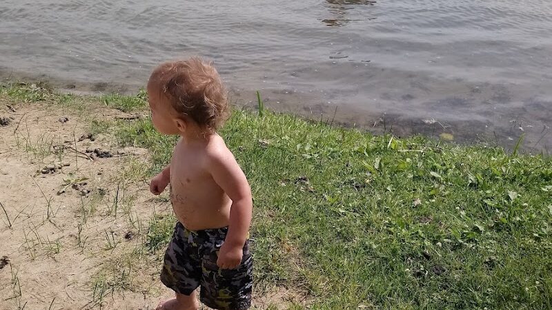 Clark Lake County Park - Clarklake,