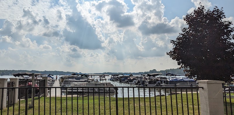Clark Lake County Park - Clarklake,