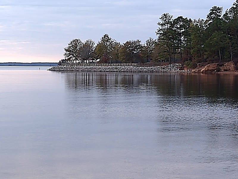 Clarks Hill Park Dog Beach - Clarks Hill, SC