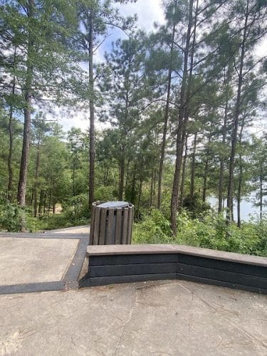 Clarks Hill Park Dog Beach