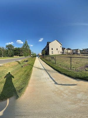 Clarksburg Square Dog Park
