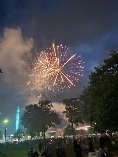 Clawson City Park - Clawson,