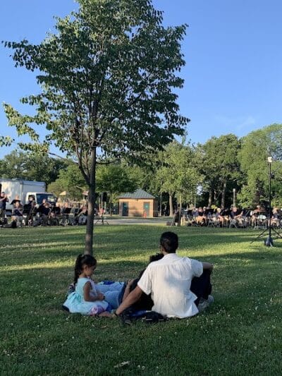 Clawson City Park - Clawson,
