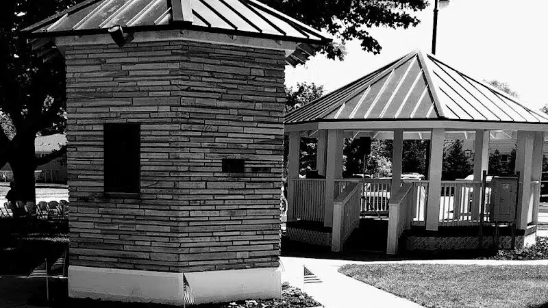 Memorial Park - Clawson,