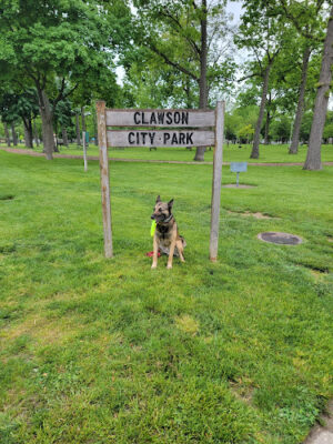 Clawson City Park
