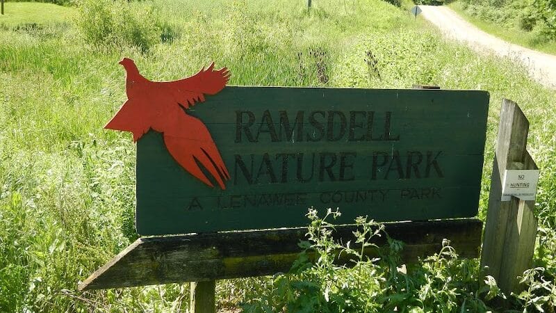 Ramsdell Park - Clayton,