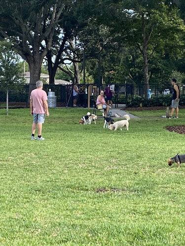 Crest Lake Dog Park
