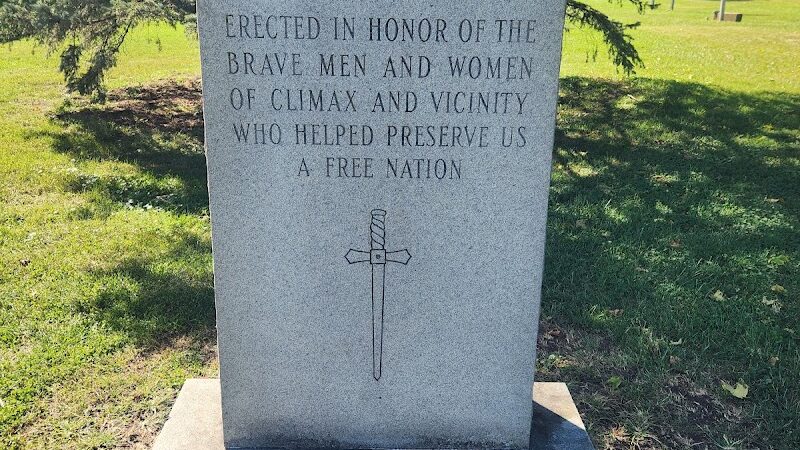 Climax Town Park - Climax,
