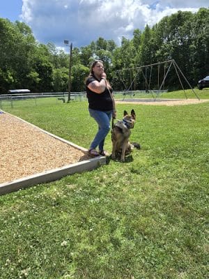 Jay Galusha Dog Park - Clinton, ME
