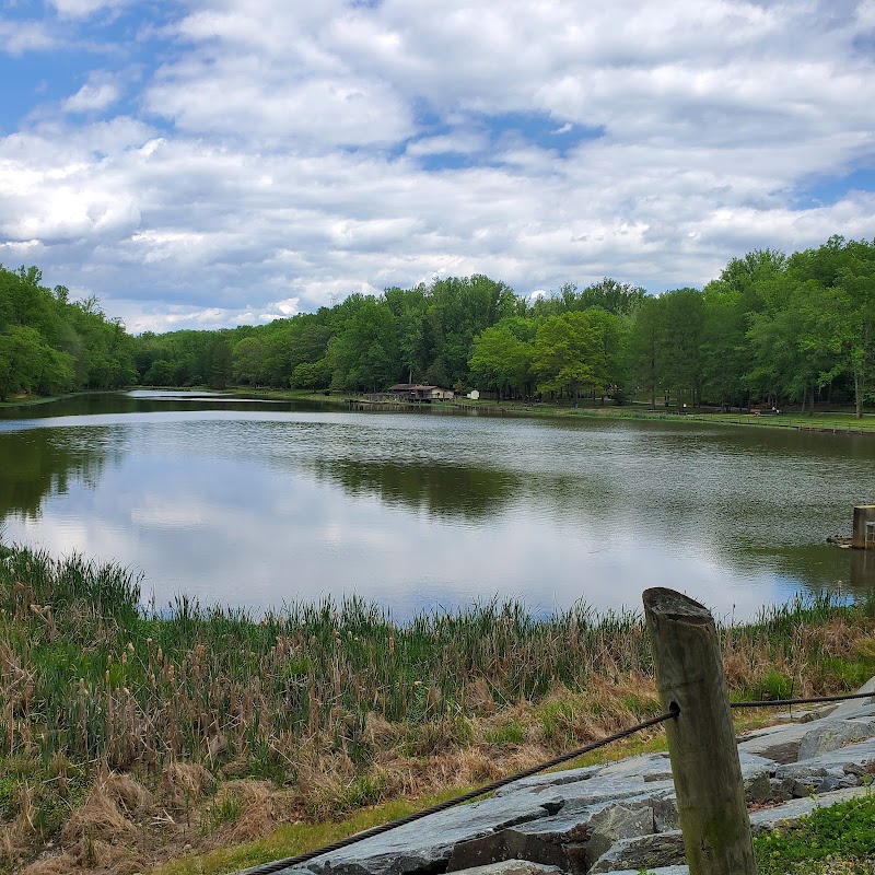 Cosca Regional Park Play Area - Clinton, MD