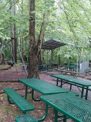 Cosca Regional Park Play Area