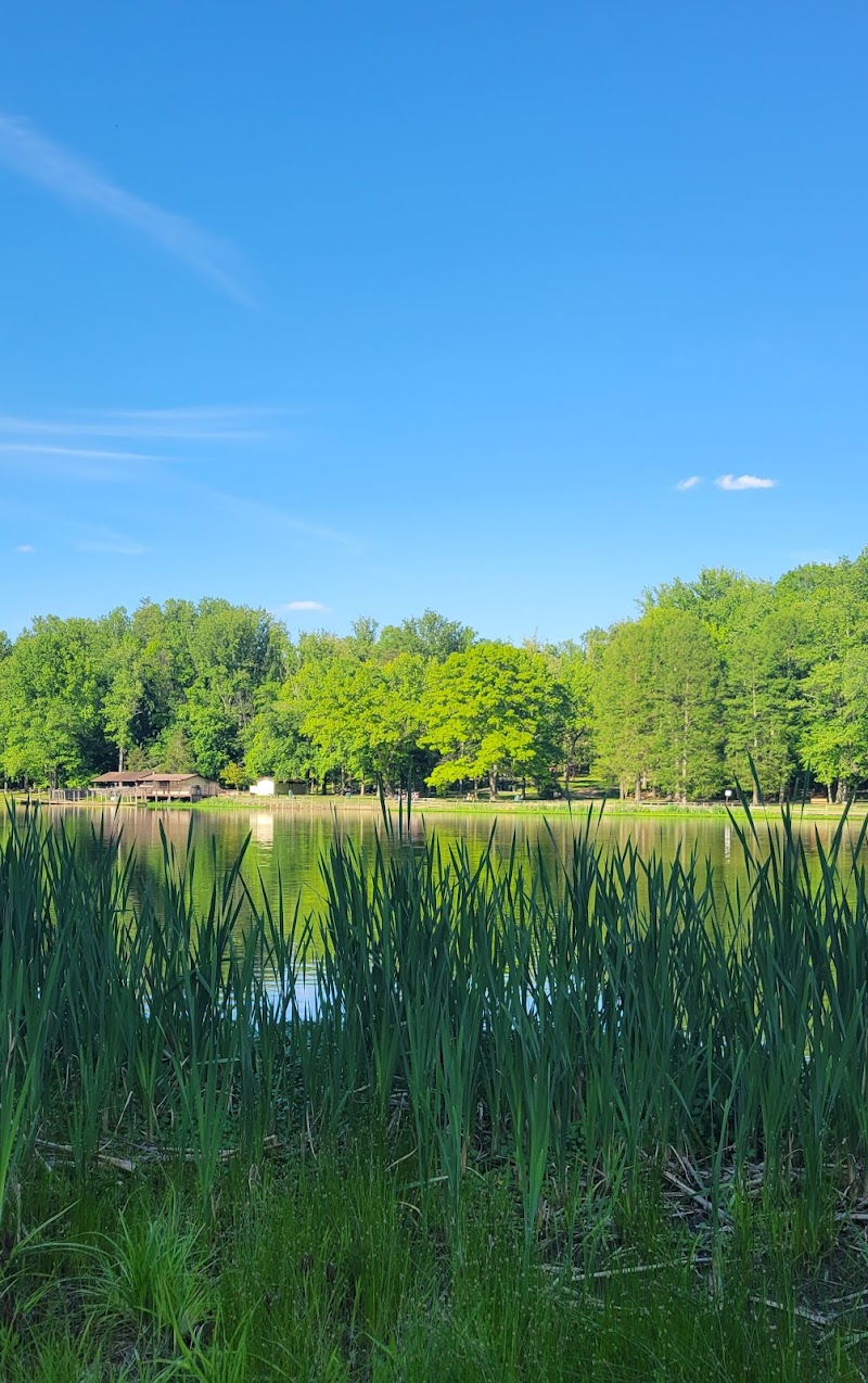 Cosca Regional Park Play Area - Clinton, MD