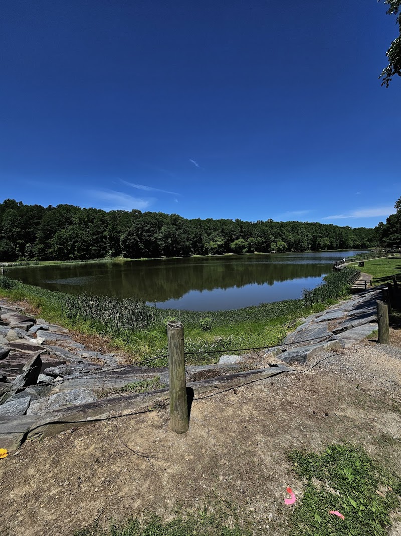 Cosca Regional Park Play Area - Clinton, MD