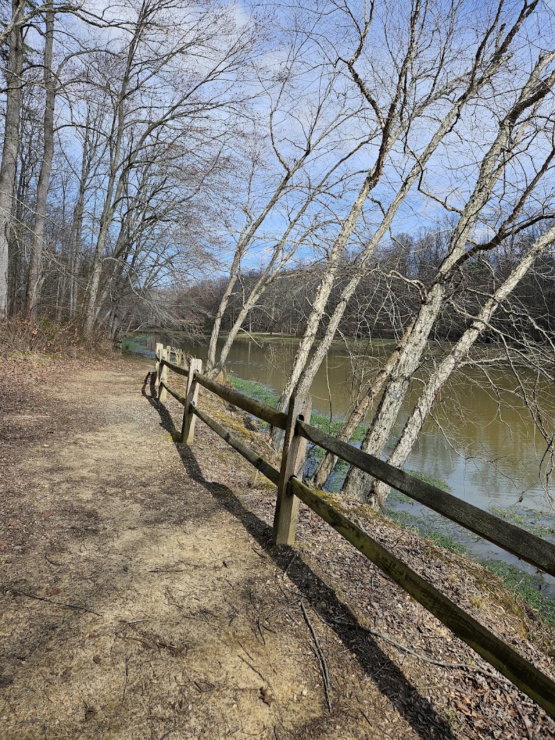 Cosca Regional Park Play Area - Clinton, MD