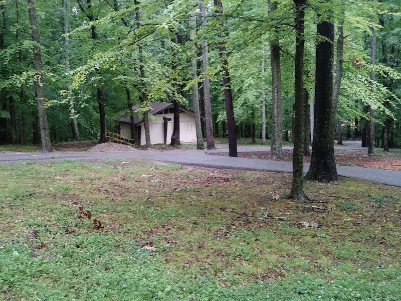 Cosca Regional Park Play Area - Clinton, MD