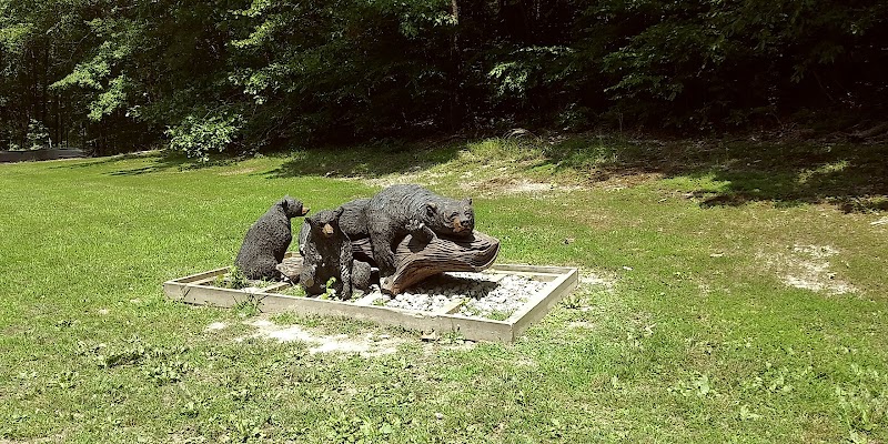Cosca Regional Park Play Area - Clinton, MD