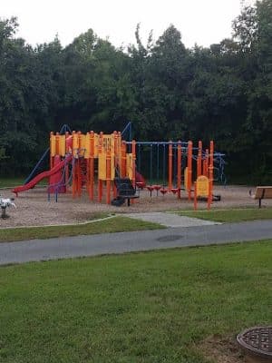 Hillantrae Park Pavilion