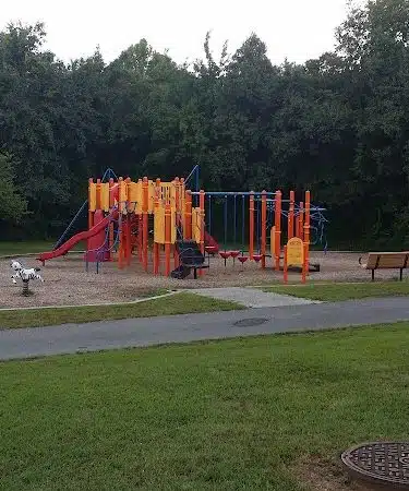 Hillantrae Park Pavilion