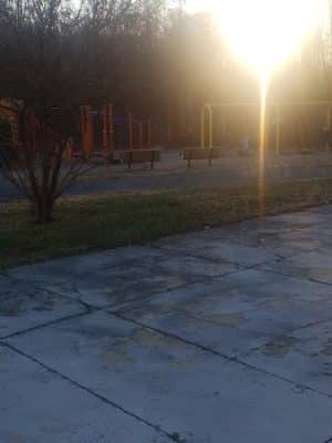 Hillantrae Park Pavilion