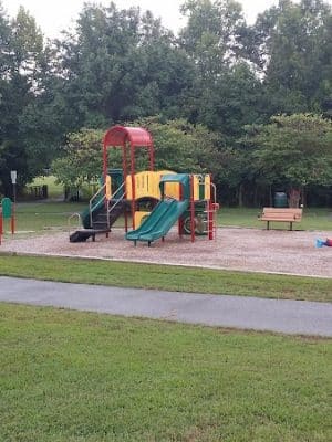 Hillantrae Park Pavilion