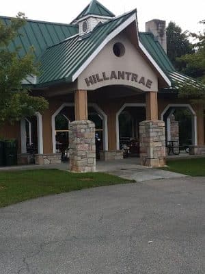 Hillantrae Park Pavilion