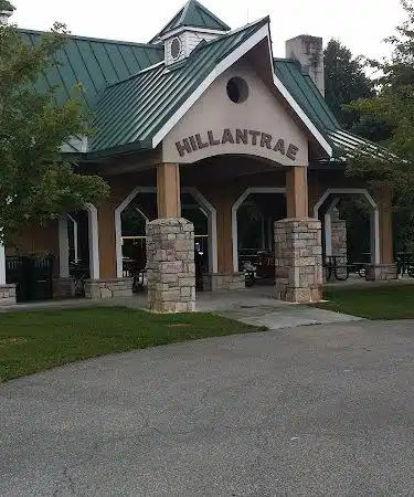Hillantrae Park Pavilion