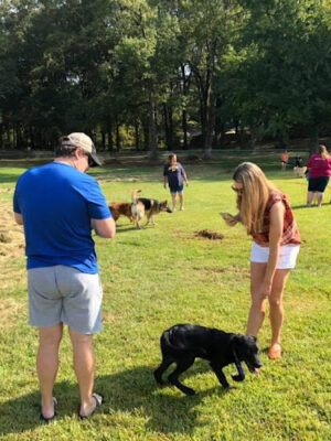 Clinton Bark Park - Clinton Parks and Recreation