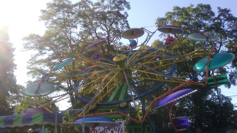 Tate Park - Clinton,