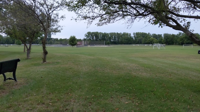 Tate Park - Clinton,