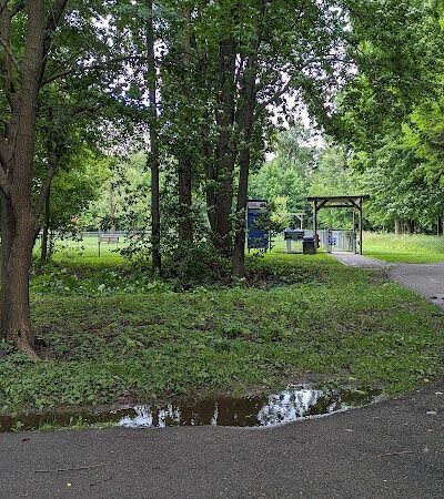 Civic Center Park-Dog Park - Clinton Township,