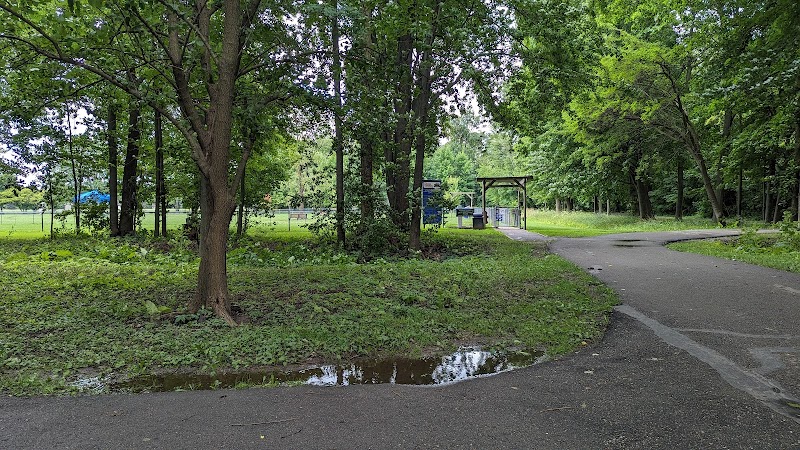 Civic Center Park-Dog Park - Clinton Township,