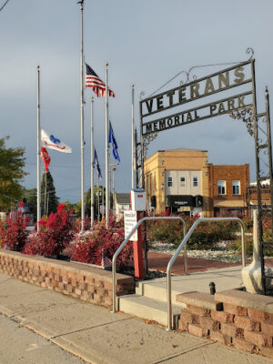 Veterans Memorial Park