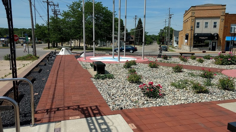 Veterans Memorial Park - Clio, MI