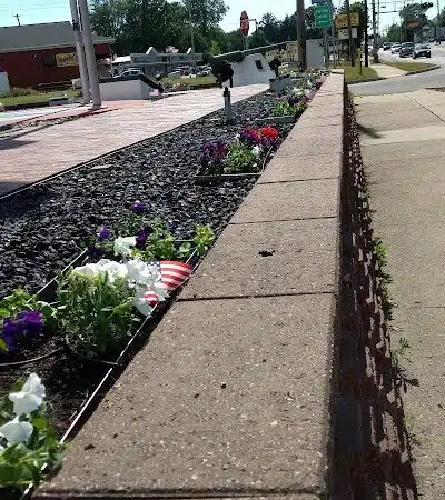 Veterans Memorial Park - Clio, MI
