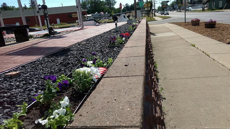 Veterans Memorial Park - Clio, MI