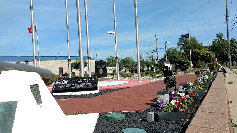 Veterans Memorial Park - Clio, MI