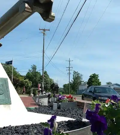 Veterans Memorial Park - Clio, MI