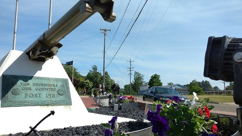 Veterans Memorial Park - Clio, MI