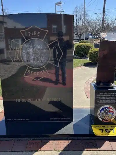 Veterans Memorial Park - Clio, MI