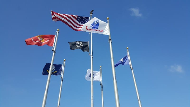 Veterans Memorial Park - Clio, MI