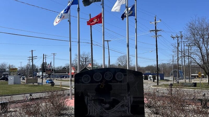 Veterans Memorial Park - Clio, MI