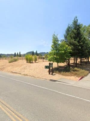 Cloverdale Dog Park - Cloverdale, CA