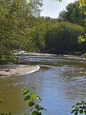 Troy Mills Wapsie Access County Park