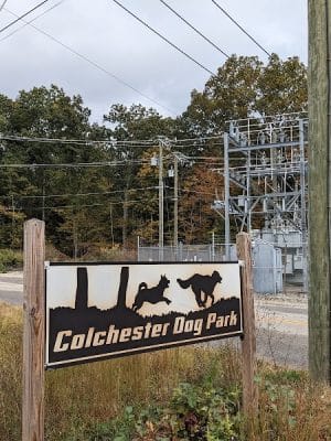 Colchester Dog Park