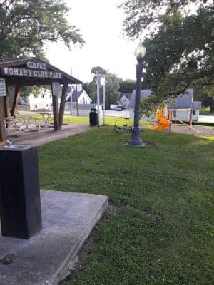 Women's Club Park